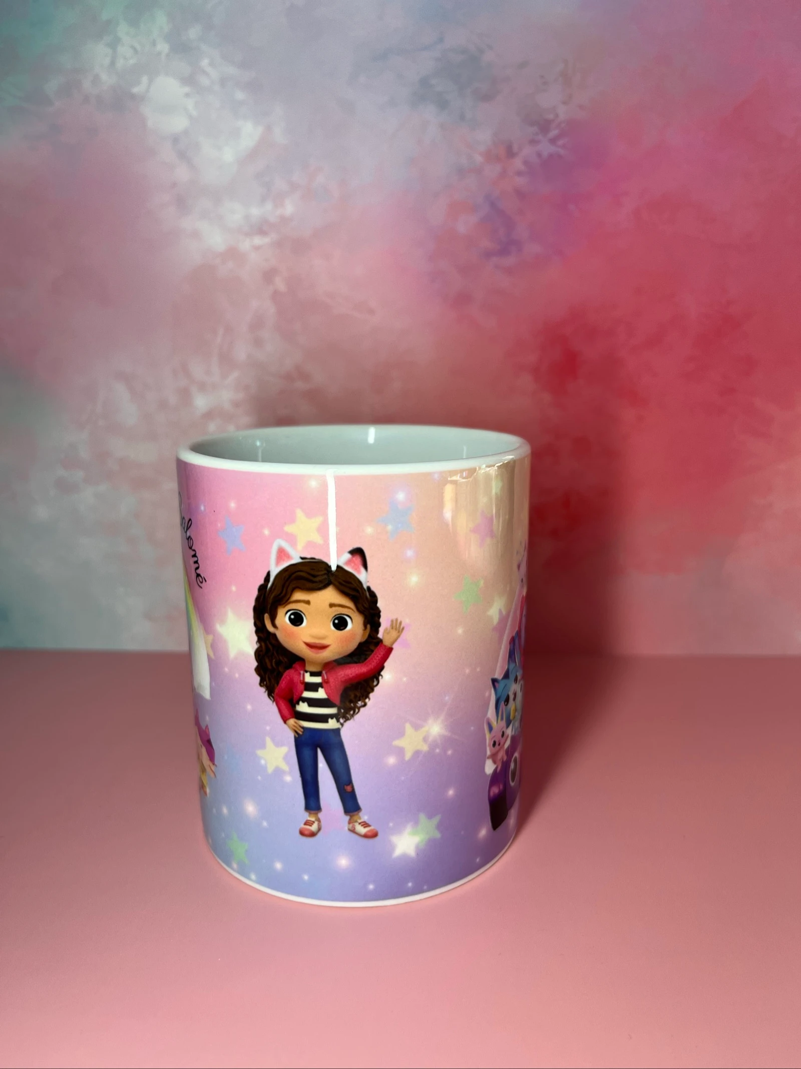 Gaby en het betoverde huis gepersonaliseerde mok – photo 2